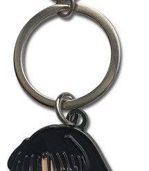 GREAT EASTERN Sango Flowers Inu Yasha Metal Keychain