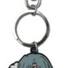 GREAT EASTERN Sesshomaru Flowers Inu Yasha Metal Keychain