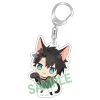 ANIPLEX OF AMERICA Fujimaru Kitty Fate/Grand Order Absolute Demonic Front: Babylonia Keychain