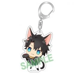ANIPLEX OF AMERICA Fujimaru Kitty Fate/Grand Order Absolute Demonic Front: Babylonia Keychain