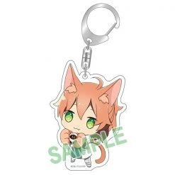 ANIPLEX OF AMERICA Romani Kitty Fate/Grand Order Absolute Demonic Front: Babylonia Keychain