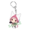 ANIPLEX OF AMERICA Iroha Tamaki Kitty Magia Record Keychain