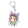 ANIPLEX OF AMERICA Felicia Mitsuki Kitty Magia Record Keychain