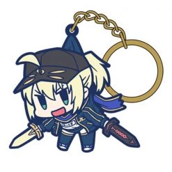 ANIPLEX OF AMERICA Assassin Mysterious Heroine X TSUMAMARE Fate/Grand Order Keychain