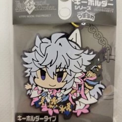ANIPLEX OF AMERICA Merlin TSUMAMARE Fate Grand Order Keychain