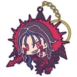 ANIPLEX OF AMERICA Cu Chulainn (Alter) Fate/Grand Order Keychain