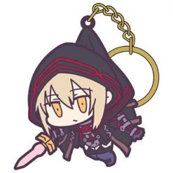 ANIPLEX OF AMERICA Mysterious Heroine X Alter TSUMAMARE Fate/Grand Order Keychain