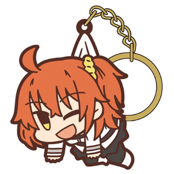 ANIPLEX OF AMERICA Female Protagonist Fate/Grand Order Keychain