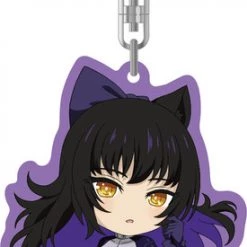 GOOD SMILE Blake Belladonna Lucid Dream RWBY Ice Queendom Nendoroid Plus Acrylic Keychain