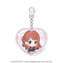 BANDAI NAMCO ARTS Love Live! Nijigasaki High School Idol Club Ayumu Uehara Acrylic Keychain