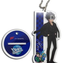 GREAT EASTERN Hiei 25th Anniversary Ver Yu Yu Hakusho Acrylic Keychain