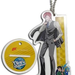 GREAT EASTERN Kazuma Kuwabara 25th Anniversary Ver Yu Yu Hakusho Acrylic Keychain