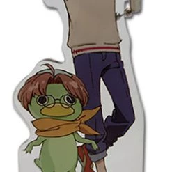 GREAT EASTERN Enta Jinnai & Kappa Sarazanmai Acrylic Keychain
