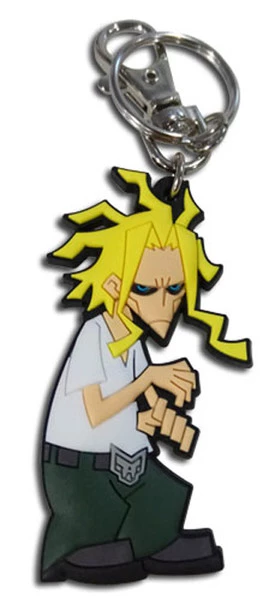 GREAT EASTERN All Might True Form Ver My Hero Academia PVC Keychain