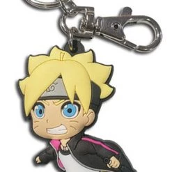 GREAT EASTERN Boruto Uzumaki Boruto PVC Keychain