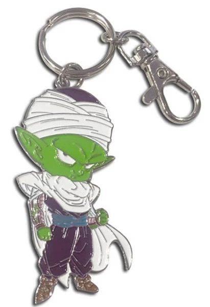 GREAT EASTERN Piccolo Dragon Ball Super Metal Keychain