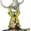 GREAT EASTERN All Might HAHAHAHA! My Hero Academia Metal Keychain