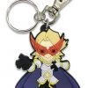 GREAT EASTERN Yuga Aoyama My Hero Academia PVC Keychain
