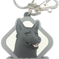 GREAT EASTERN Shigure Fruits Basket PVC Keychain