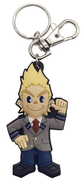 GREAT EASTERN Mirio Togata My Hero Academia PVC Keychain