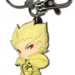 GREAT EASTERN Archer Fate/Zero PVC Keychain