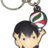 GREAT EASTERN Tobio Kageyama Haikyu!! PVC Keychain