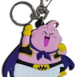 GREAT EASTERN Majin Buu Dragon Ball Super PVC Keychain
