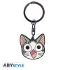 ABYSSE Chi Chi's Sweet Home Metal Keychain