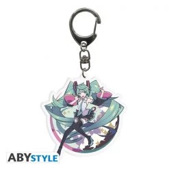 ABYSSE Hatsune Miku Vocaloid Acrylic Keychain