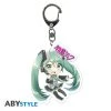 ABYSSE Chibi Hatsune Miku Vocaloid Acrylic Keychain
