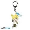 ABYSSE Chibi Kagamine Len Vocaloid Acrylic Keychain
