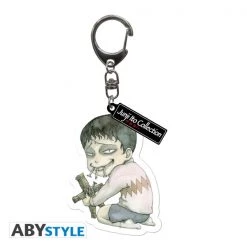 ABYSSE Chibi Souichi Junji Ito Collection Acrylic Keychain