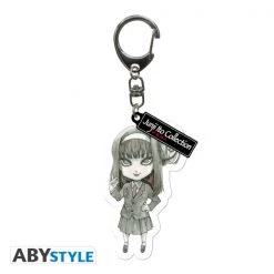 ABYSSE Chibi Tomie Junji Ito Collection Acrylic Keychain
