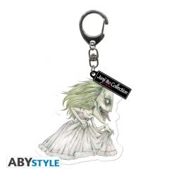 ABYSSE Chibi Fuchi Junji Ito Collection Acrylic Keychain