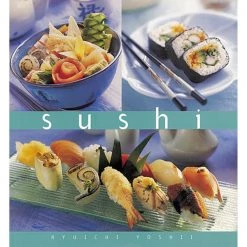 TUTTLE Sushi (Hardcover)
