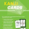 TUTTLE Kanji Cards Volume 4