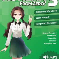 YESJAPAN Korean From Zero Volume 3