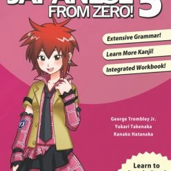 YESJAPAN Japanese From Zero Volume 5