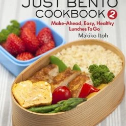KODANSHA The Just Bento Cookbook 2
