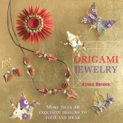 KODANSHA Origami Jewelry (Color)