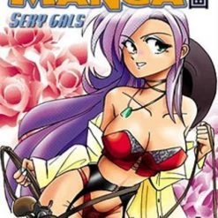 DIGITAL MANGA PUBLISHING Let's Draw Manga Sexy Gals