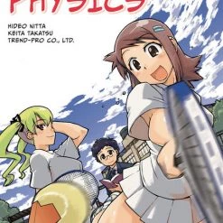 NO STARCH PRESS The Manga Guide To Physics