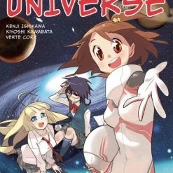 NO STARCH PRESS The Manga Guide To The Universe