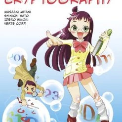 NO STARCH PRESS The Manga Guide To Cryptography