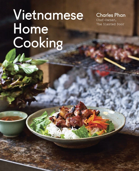 TEN SPEED PRESS Vietnamese Home Cooking (Hardcover)