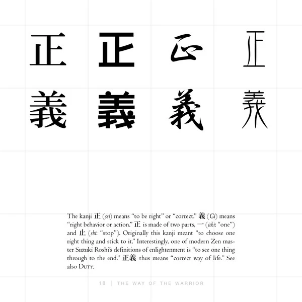 STONE BRIDGE PRESS Kanji Box - Image 3