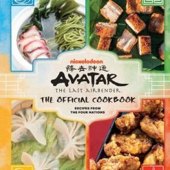 INSIGHT EDITIONS Avatar The Last Airbender The Official Cookbook (Hardcover)