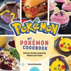 INSIGHT EDITIONS My Pokemon Cookbook (Hardcover)