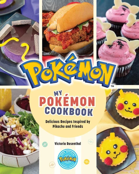 INSIGHT EDITIONS My Pokemon Cookbook And Apron Gift Set (Hardcover) - Image 2
