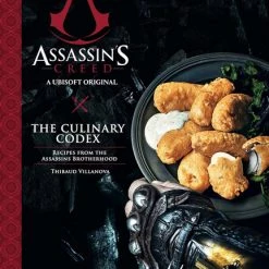 TITAN BOOKS Assassin's Creed The Culinary Codex
